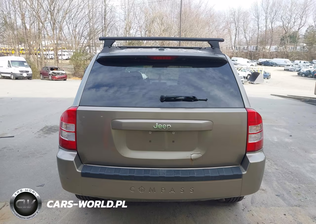 2007 Jeep Compass Sport VIN:1J8FT47W07D180756 - 16
