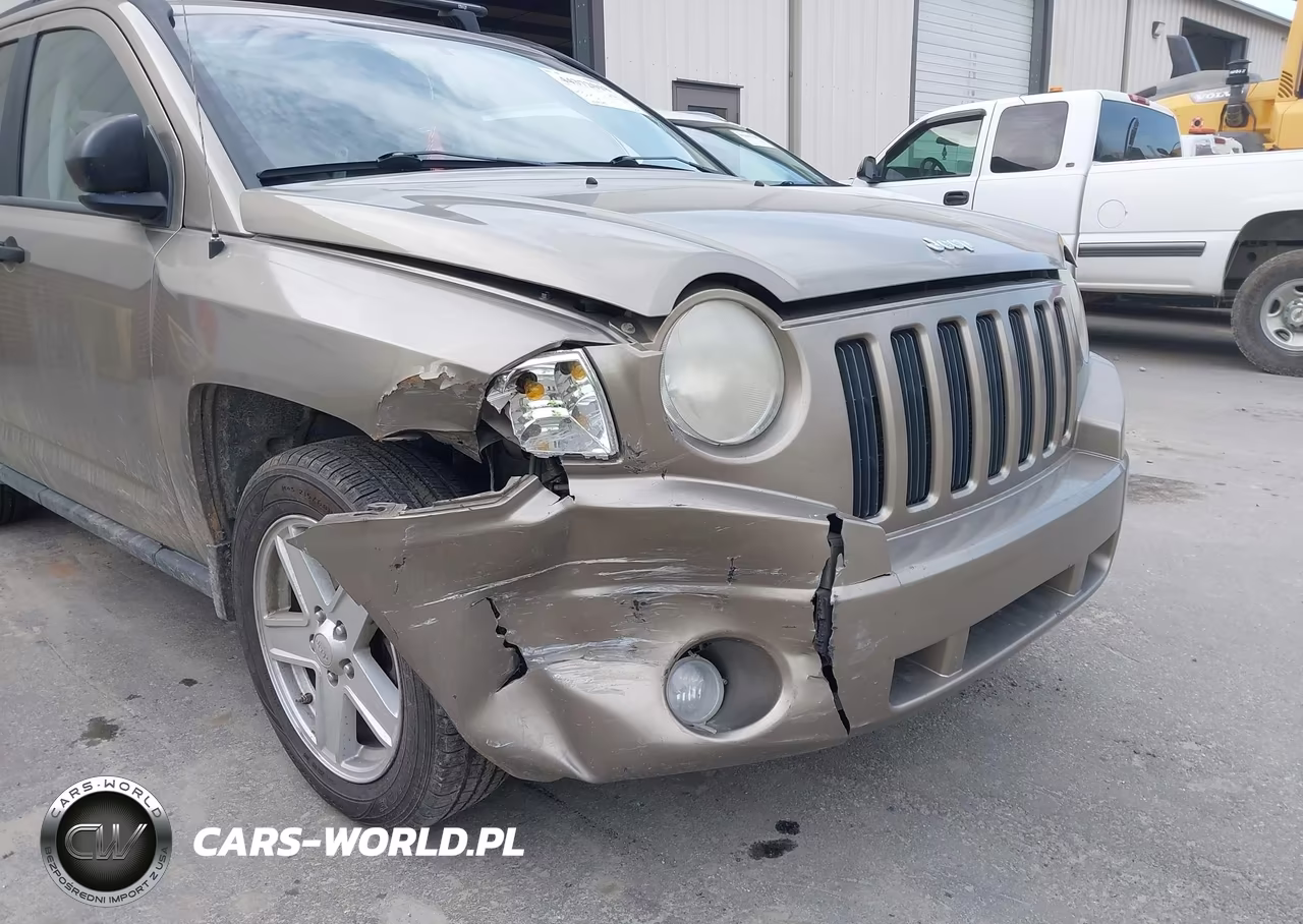 2007 Jeep Compass Sport VIN:1J8FT47W07D180756 - 6