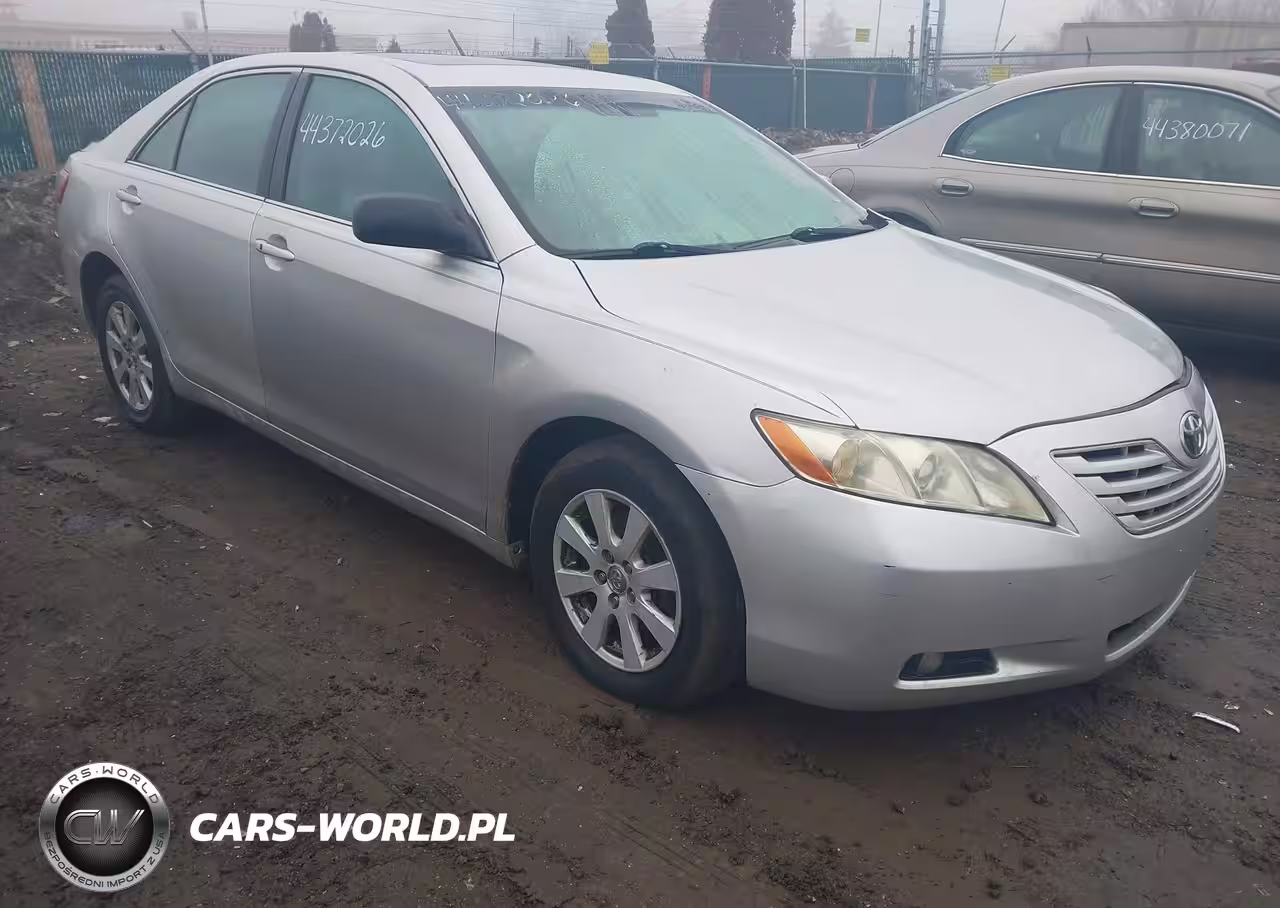 2008 Toyota Camry Xle V6