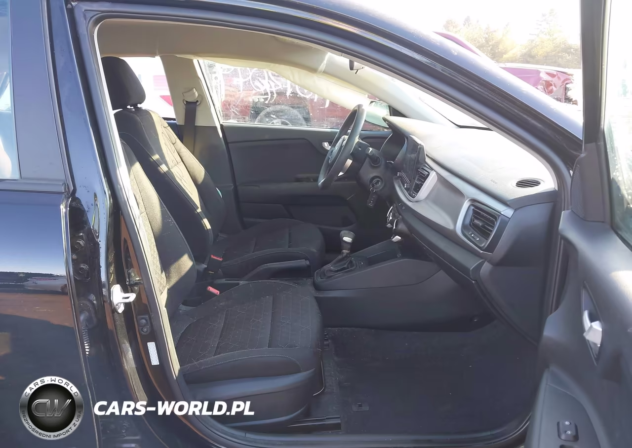 2023 Kia Rio Lx VIN:3KPA24AD8PE613783 - 5