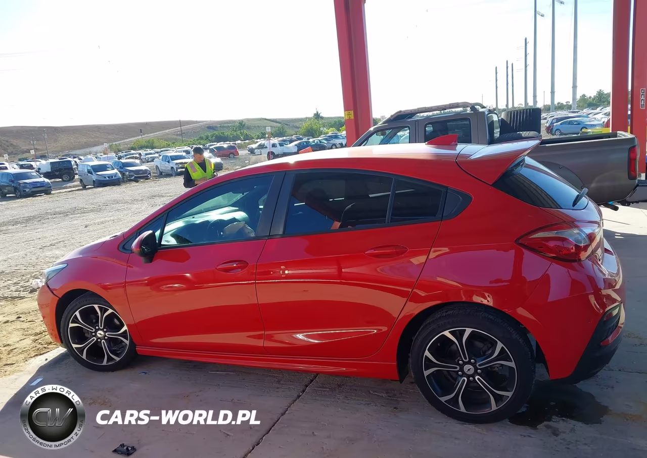 2019 Chevrolet Cruze Lt VIN:3G1BE6SM6KS535822 - 14