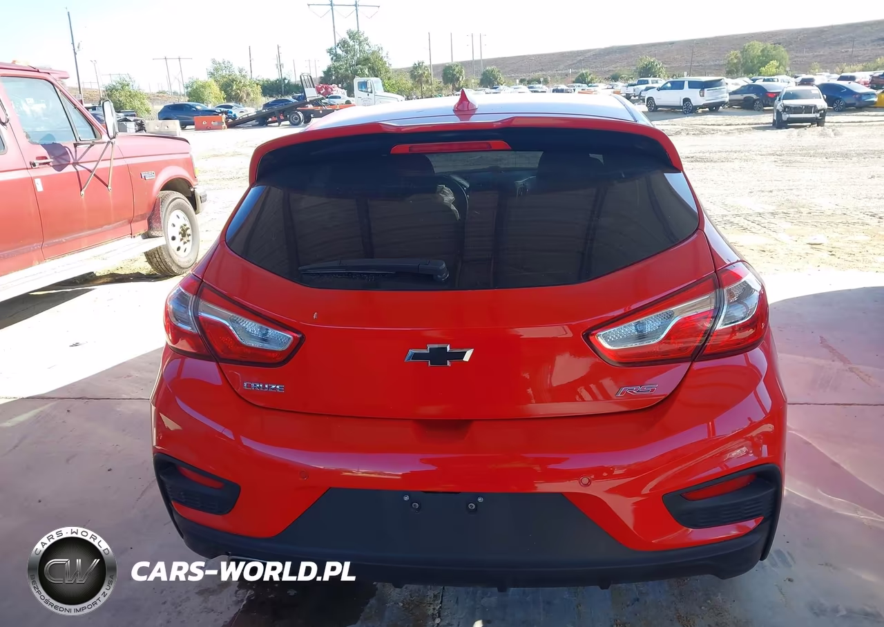 2019 Chevrolet Cruze Lt VIN:3G1BE6SM6KS535822 - 16