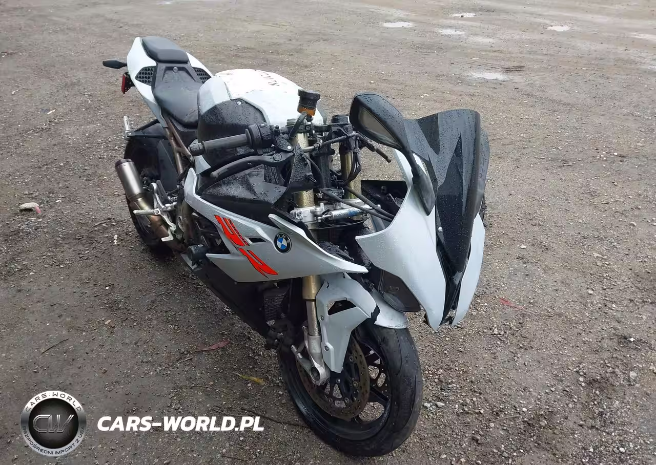 2020 BMW S 1000 Rr