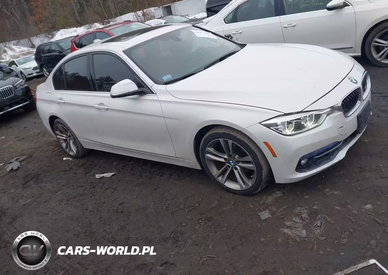 2017 BMW 330I xDrive