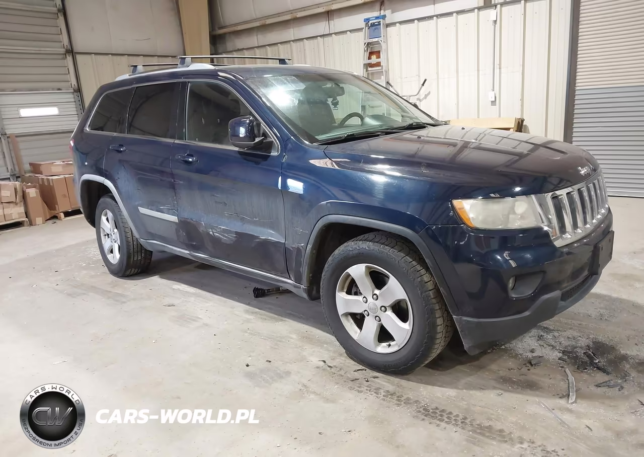 2012 Jeep Grand Cherokee Laredo