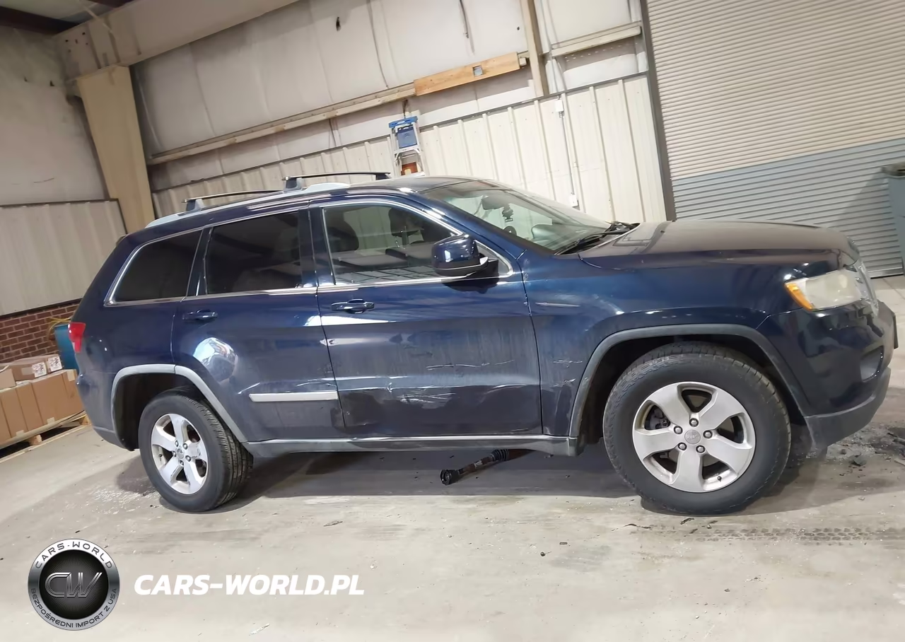 2012 Jeep Grand Cherokee Laredo VIN:1C4RJFAG6CC160387 - 13