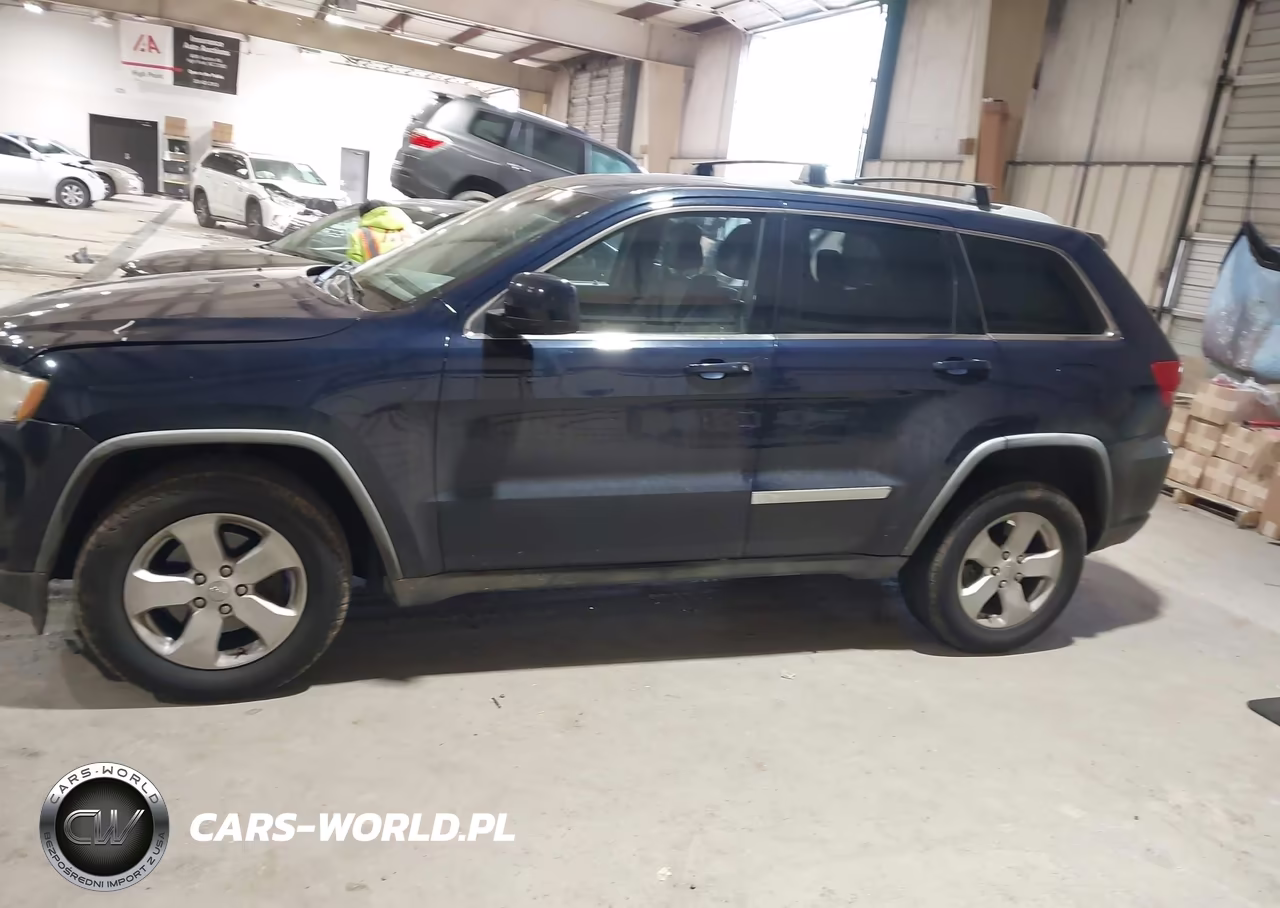 2012 Jeep Grand Cherokee Laredo VIN:1C4RJFAG6CC160387 - 14