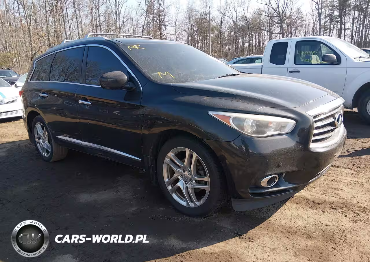 2013 Infiniti Jx35