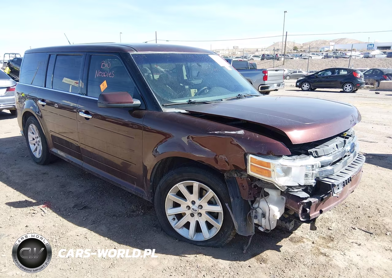 2009 Ford Flex Sel