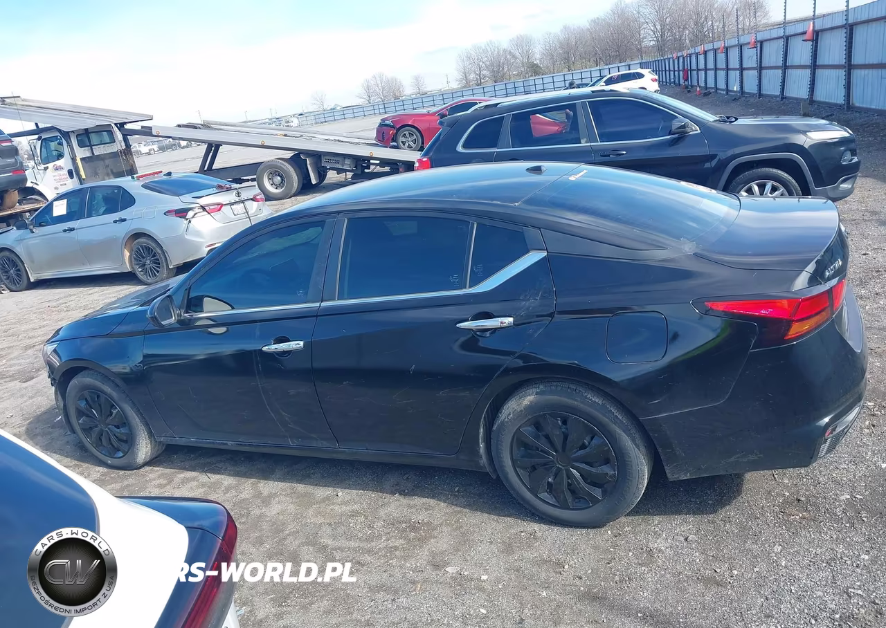 2020 Nissan Altima S Fwd VIN:1N4BL4BV8LC219507 - 15