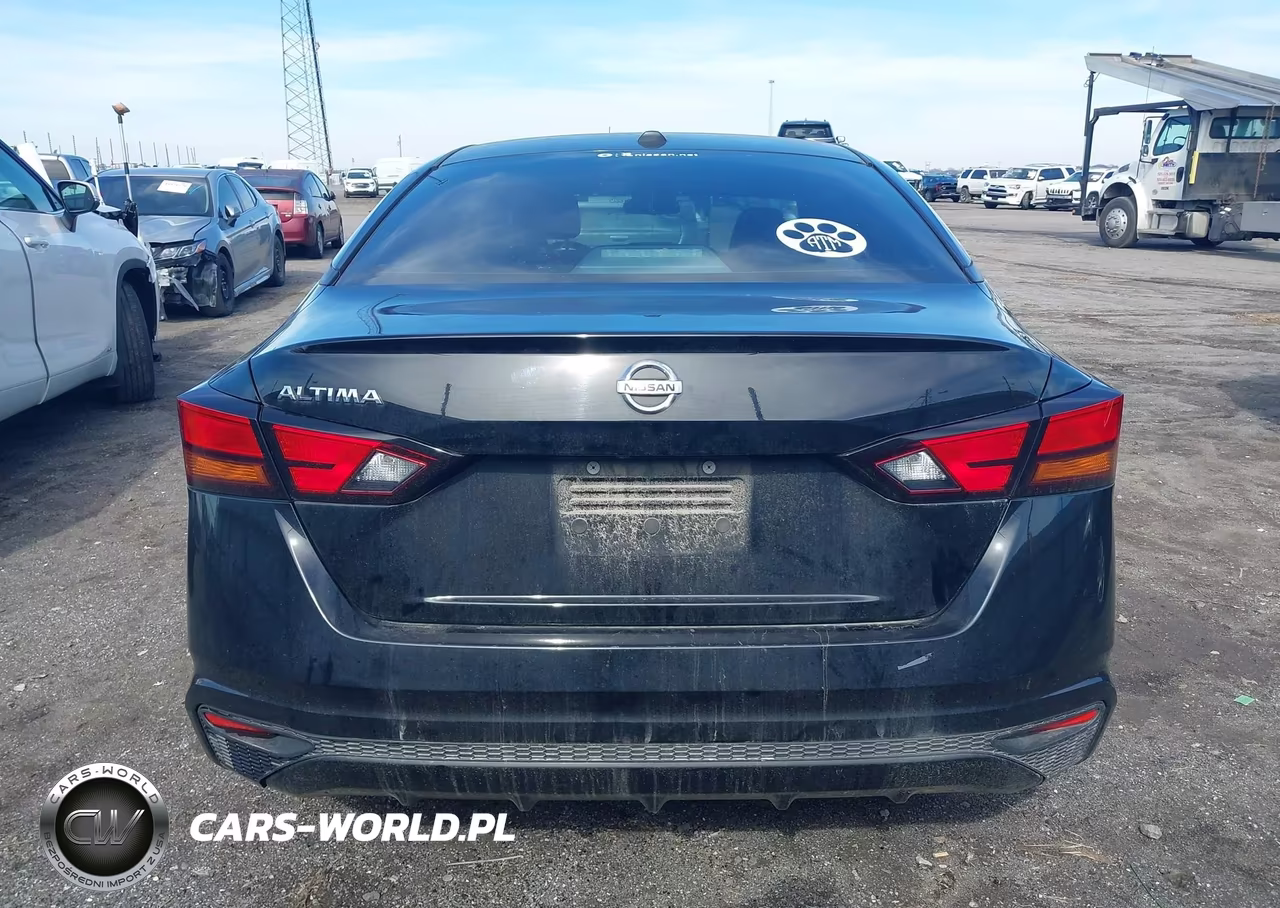 2020 Nissan Altima S Fwd VIN:1N4BL4BV8LC219507 - 17