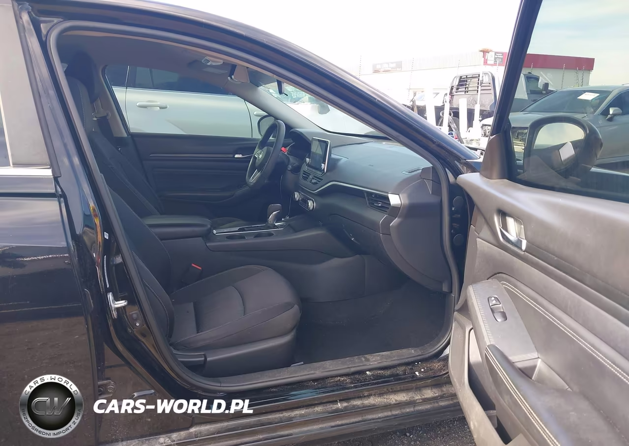 2020 Nissan Altima S Fwd VIN:1N4BL4BV8LC219507 - 5