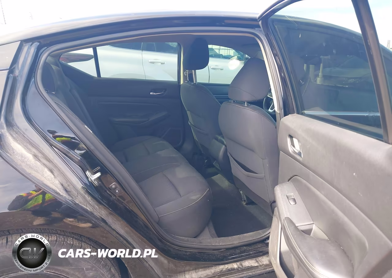 2020 Nissan Altima S Fwd VIN:1N4BL4BV8LC219507 - 8
