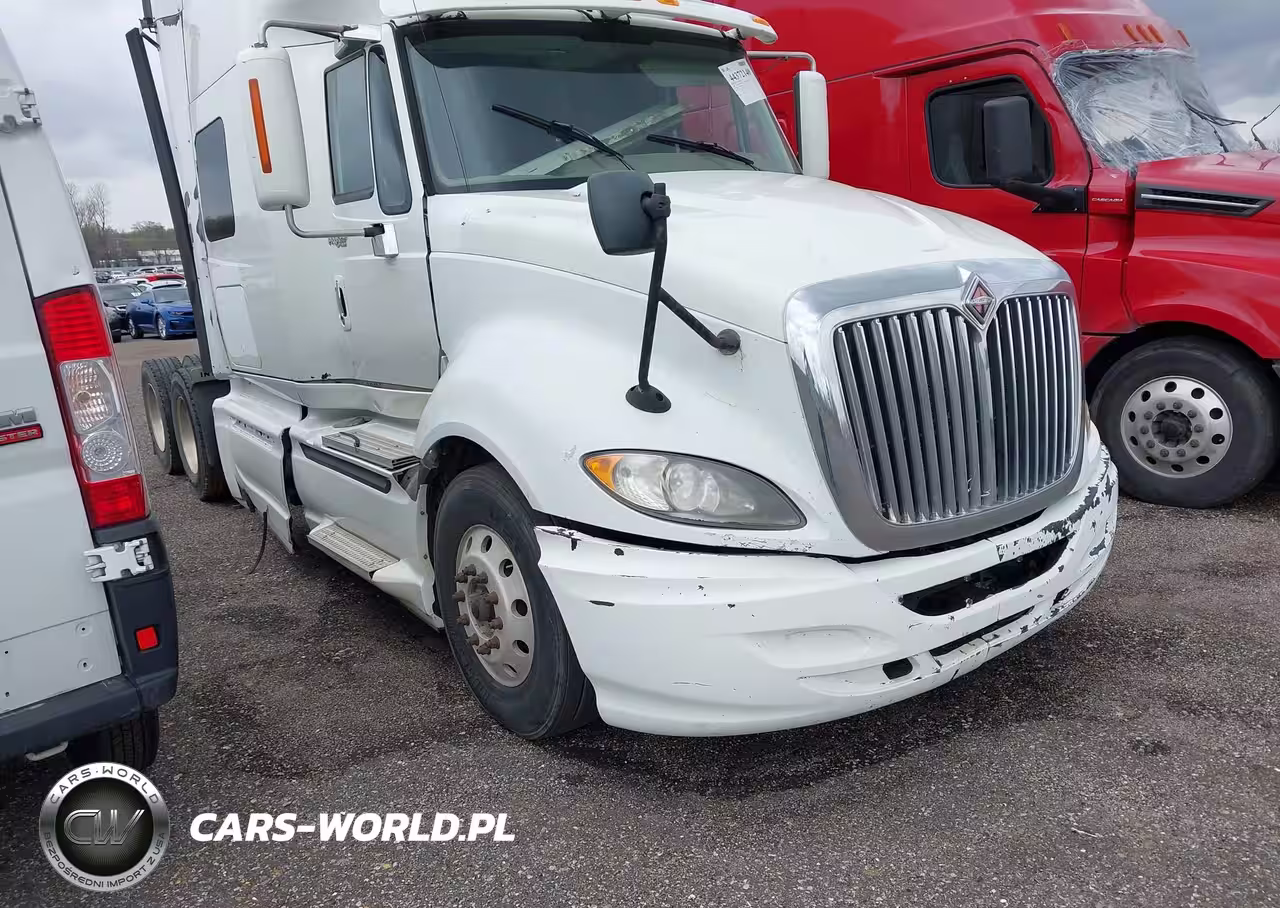 2010 International Prostar Premium