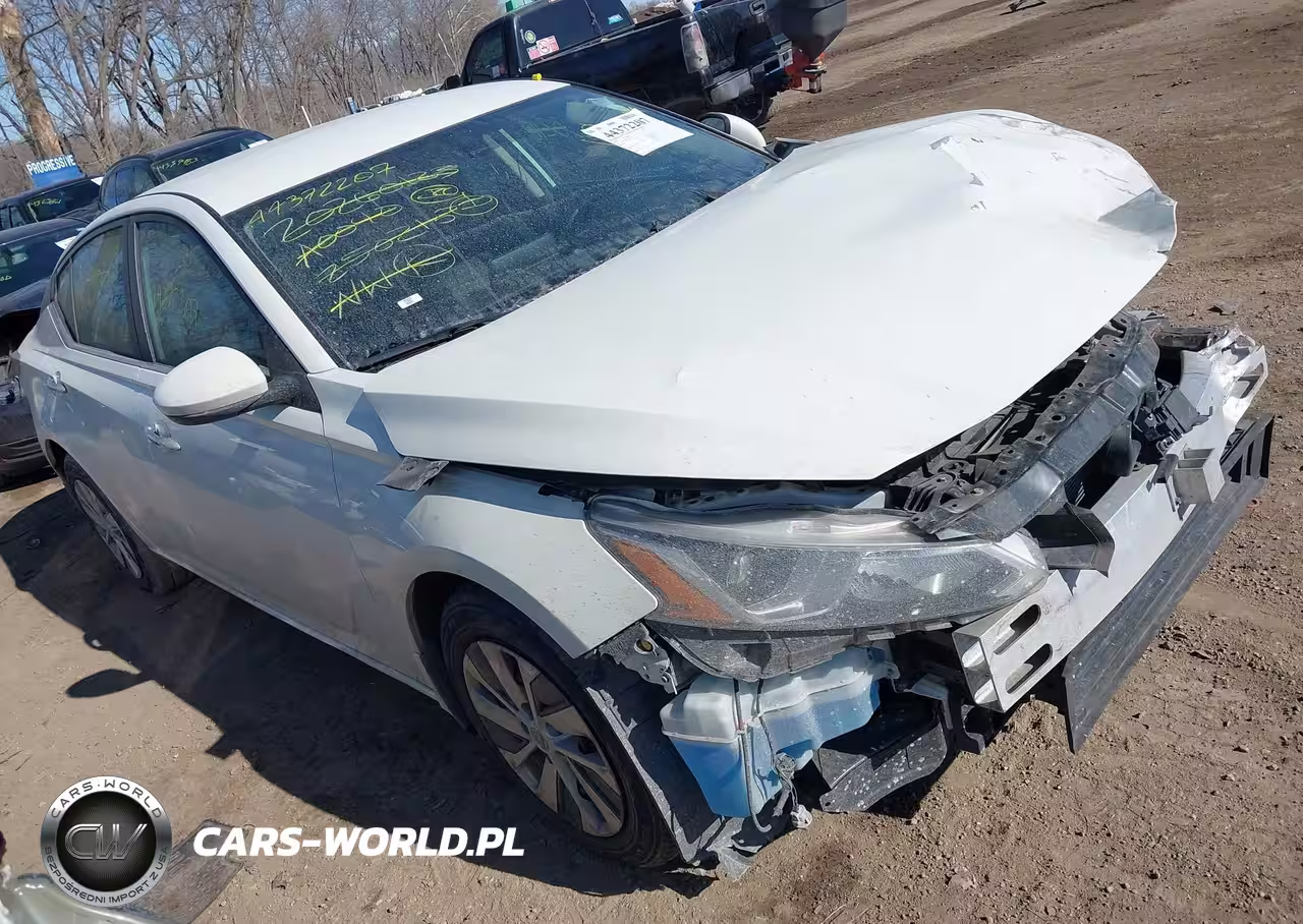 2019 Nissan Altima 2.5 S