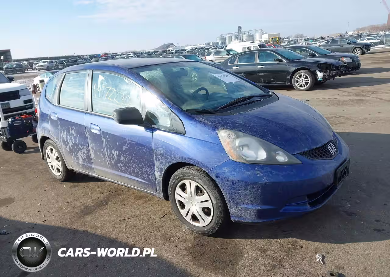2009 Honda Fit