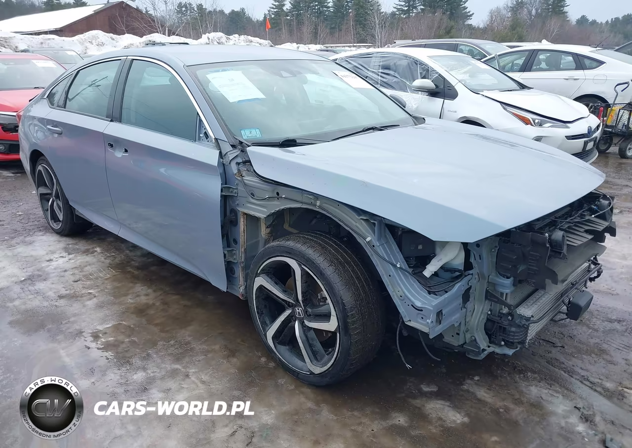 2021 Honda Accord Sport Special Edition
