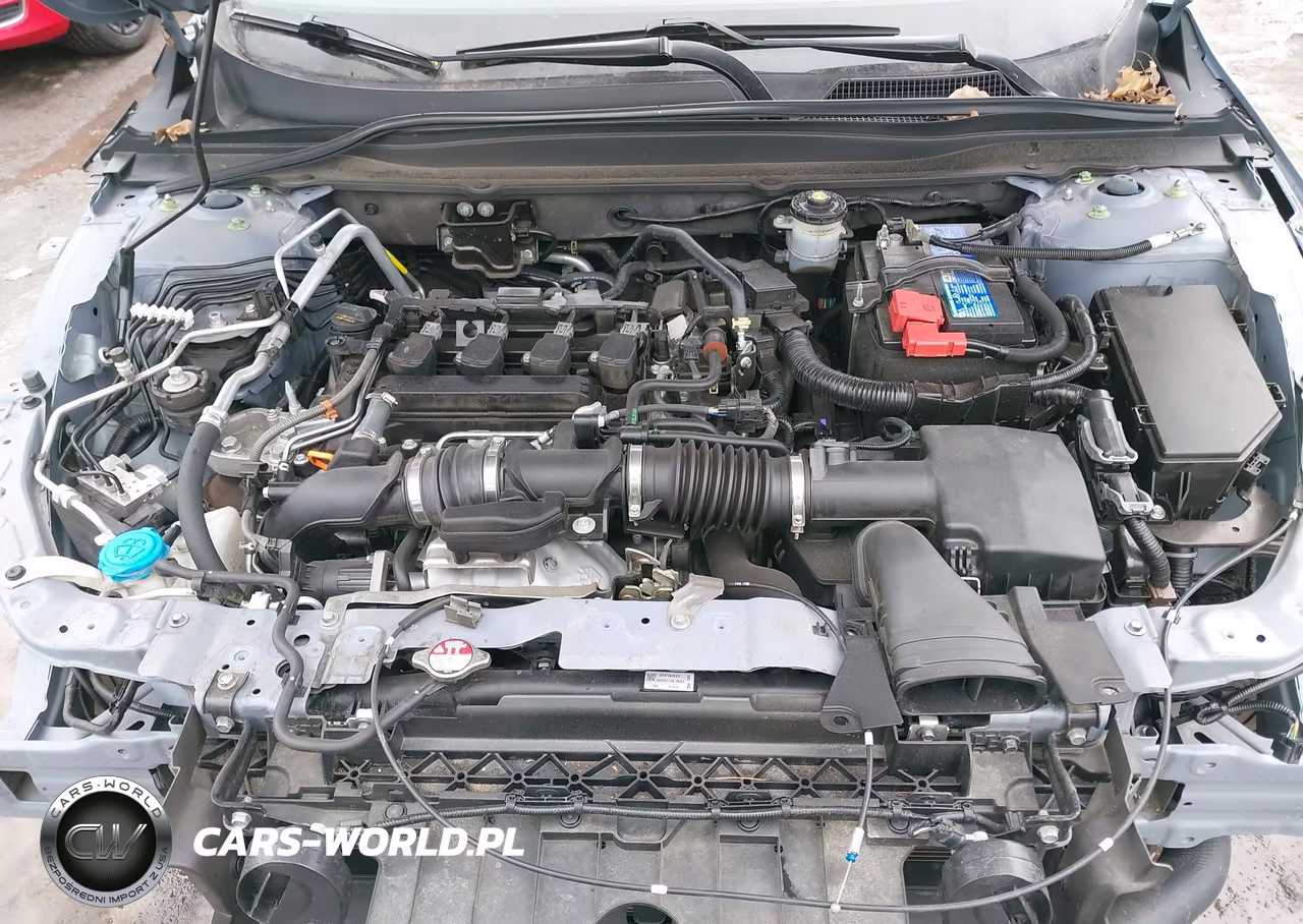 2021 Honda Accord Sport Special Edition VIN:1HGCV1F4XMA088068 - 10