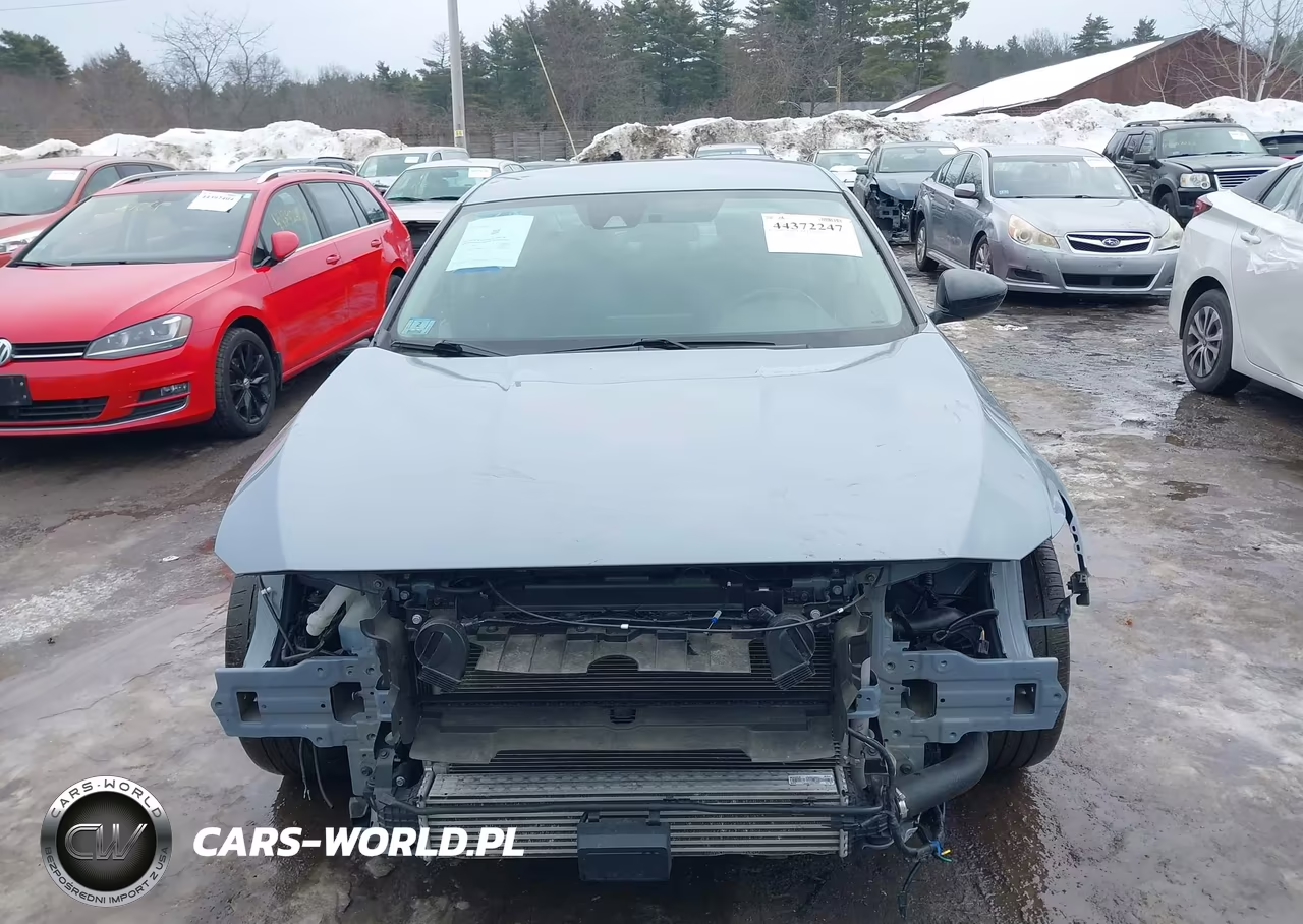 2021 Honda Accord Sport Special Edition VIN:1HGCV1F4XMA088068 - 12
