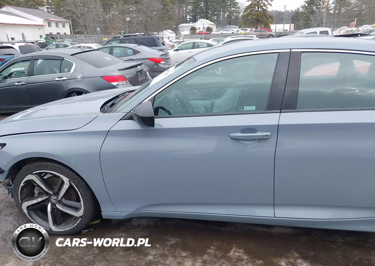 2021 Honda Accord Sport Special Edition VIN:1HGCV1F4XMA088068 - 14
