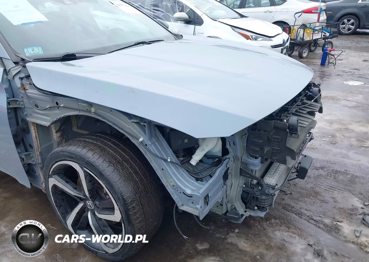 2021 Honda Accord Sport Special Edition VIN:1HGCV1F4XMA088068 - 17