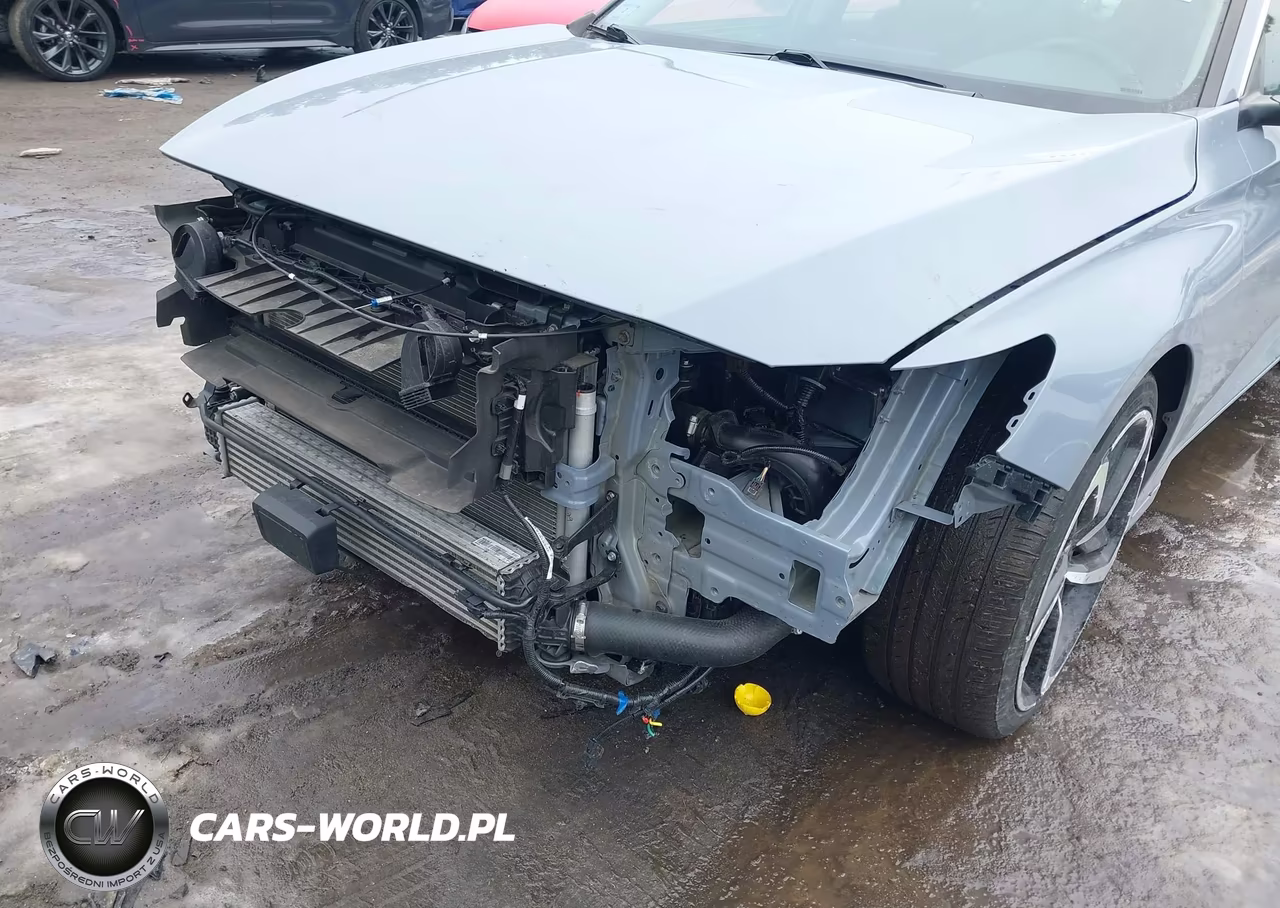 2021 Honda Accord Sport Special Edition VIN:1HGCV1F4XMA088068 - 19