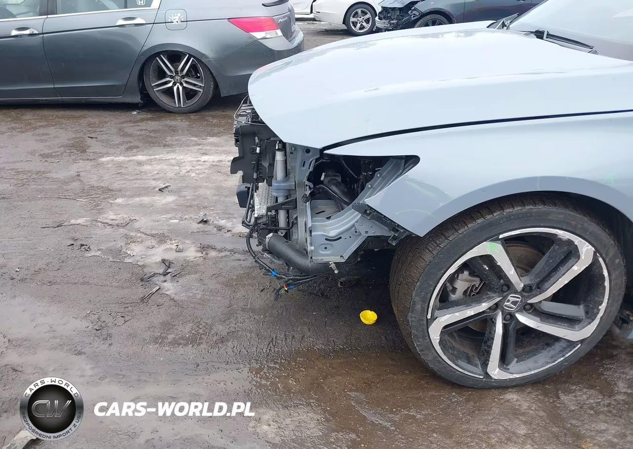 2021 Honda Accord Sport Special Edition VIN:1HGCV1F4XMA088068 - 20
