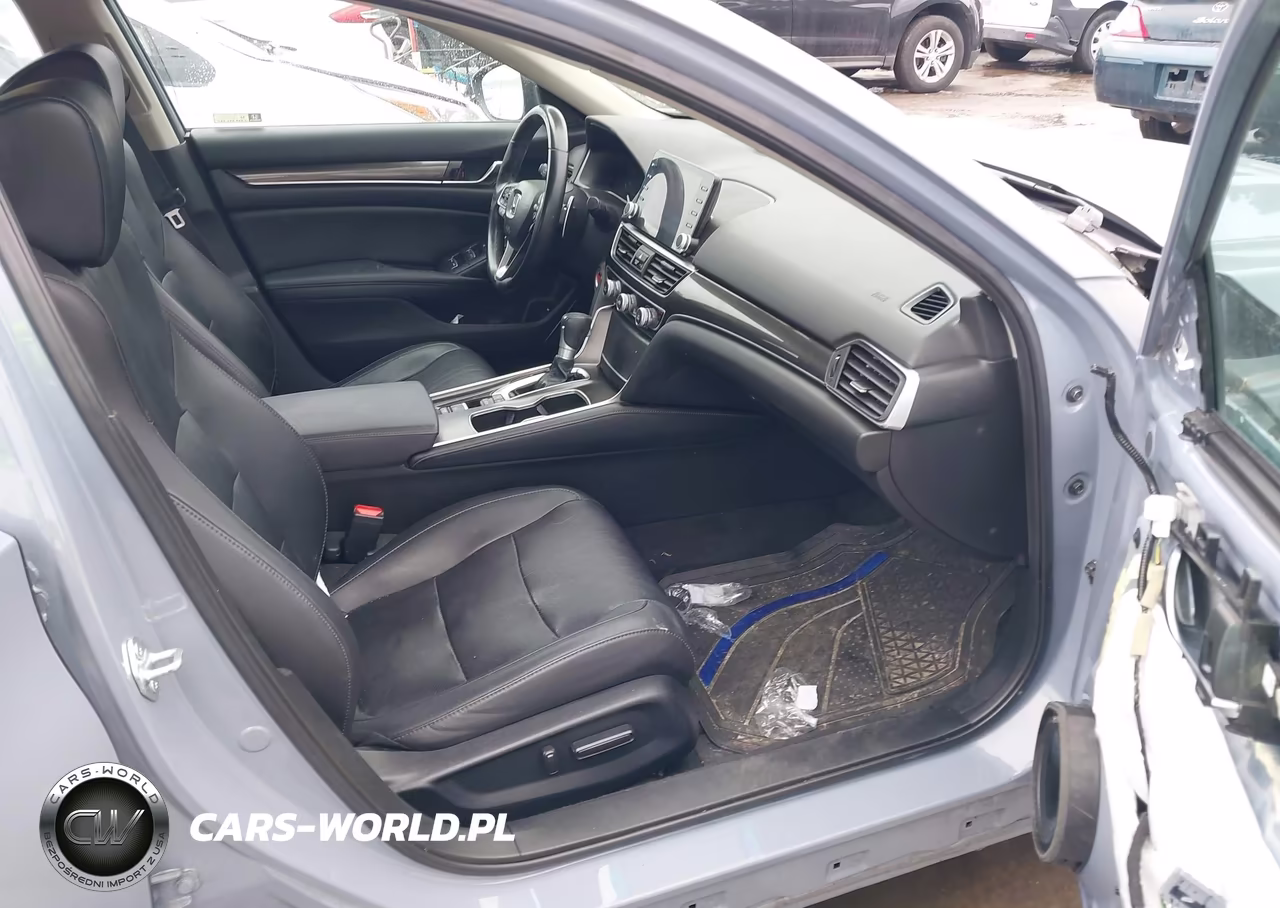2021 Honda Accord Sport Special Edition VIN:1HGCV1F4XMA088068 - 5