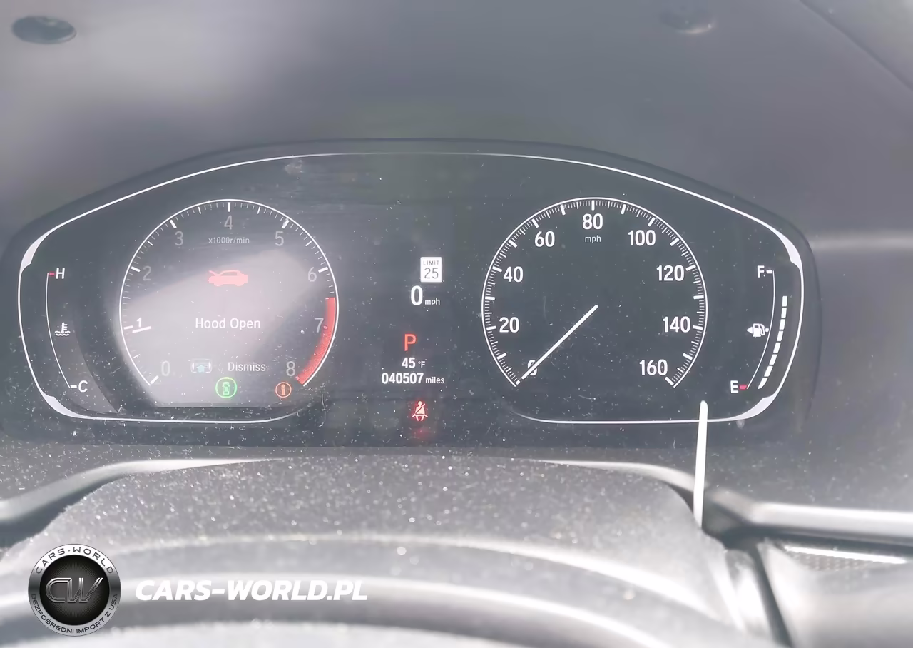 2021 Honda Accord Sport Special Edition VIN:1HGCV1F4XMA088068 - 7