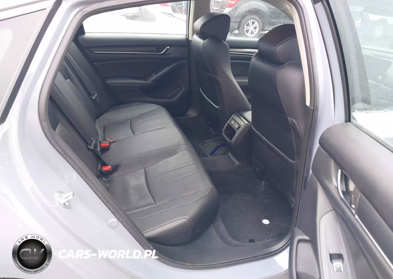 2021 Honda Accord Sport Special Edition VIN:1HGCV1F4XMA088068 - 8