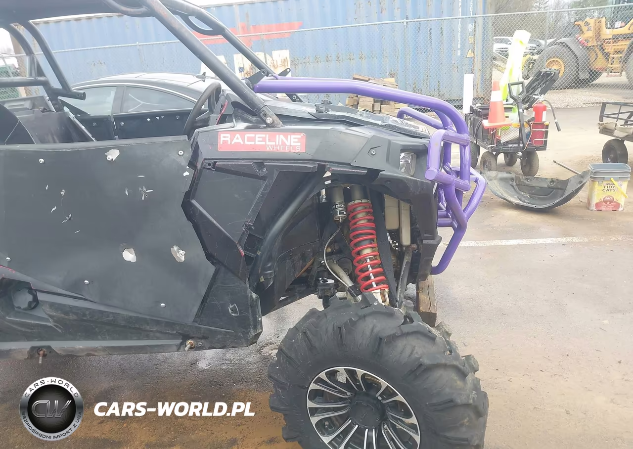 2016 Polaris Rzr Xp Turbo Eps