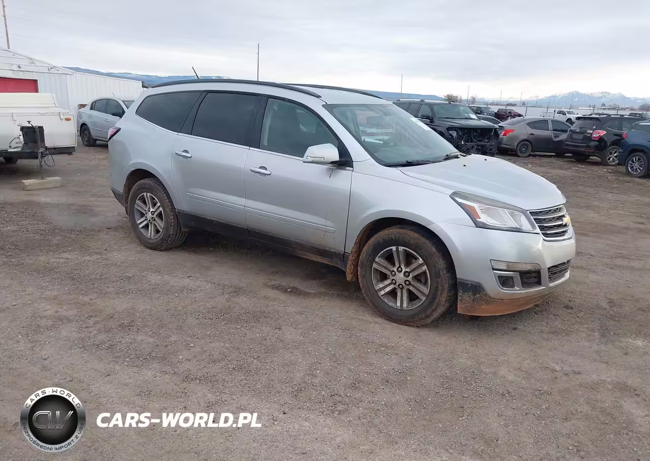 2015 Chevrolet Traverse 1Lt
