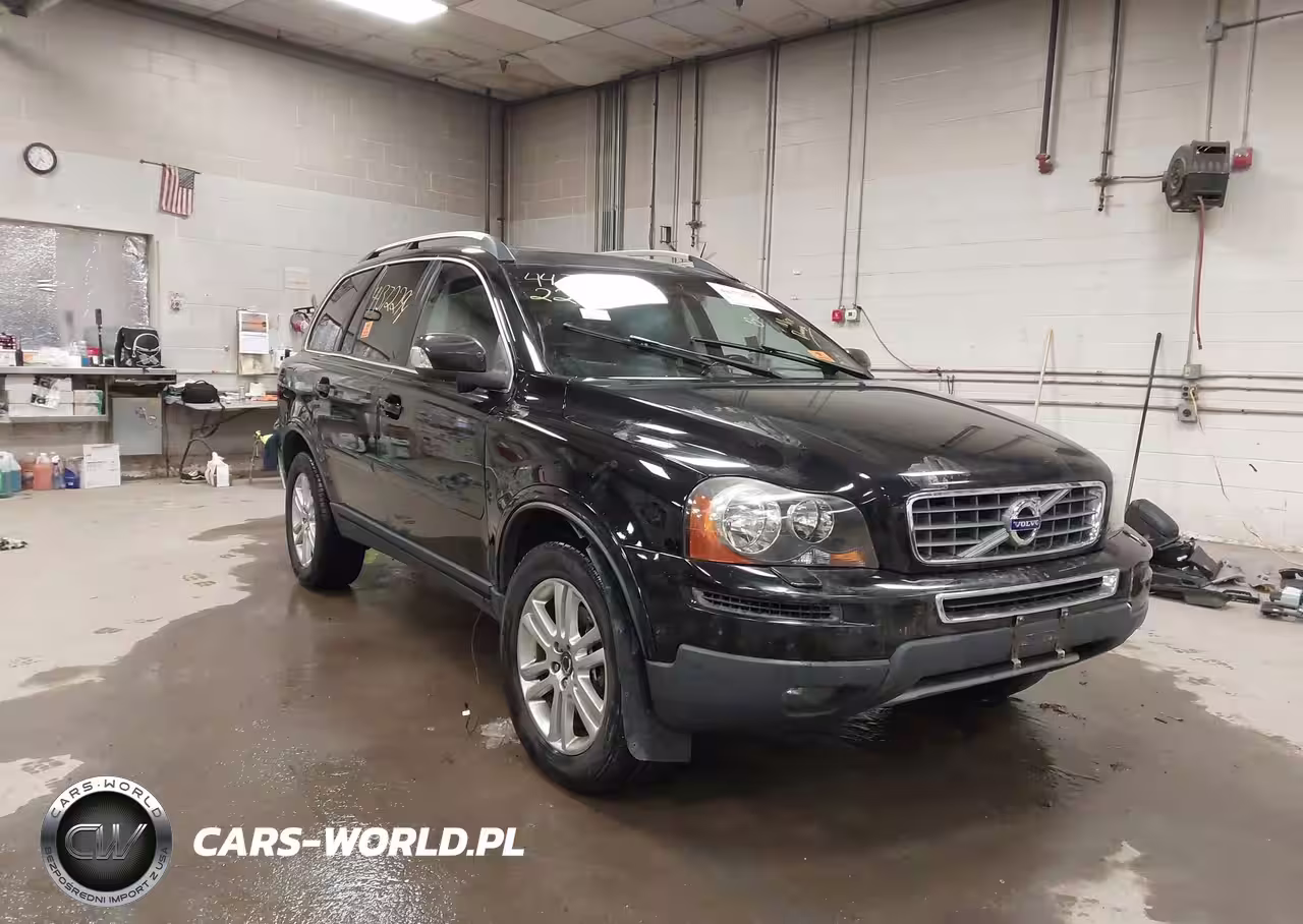 2010 Volvo Xc90 3.2