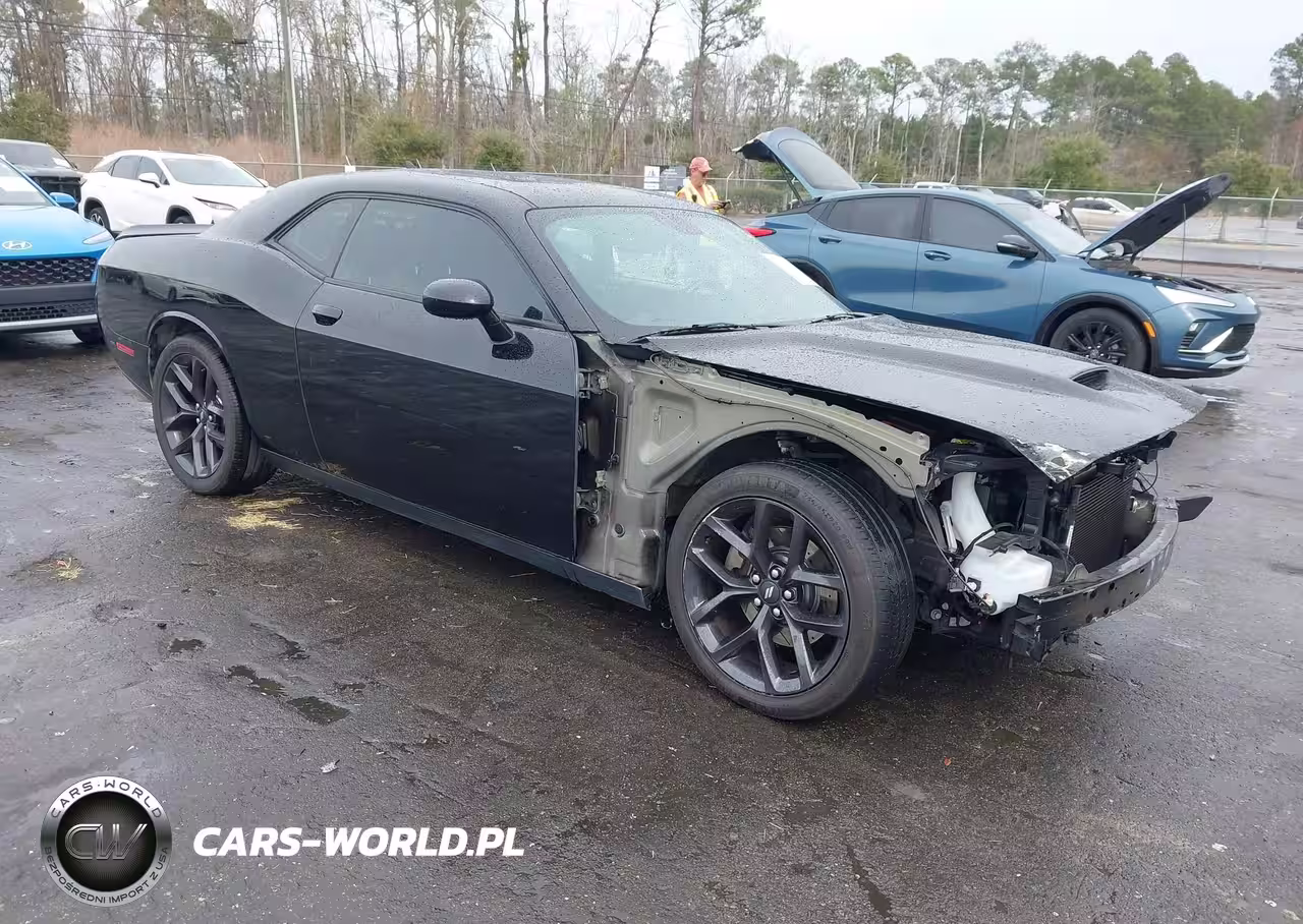 2021 Dodge Challenger R-T