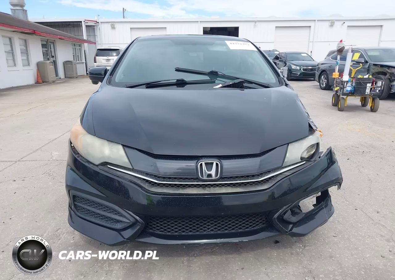 2015 Honda Civic Ex VIN:2HGFG3B88FH515232 - 12