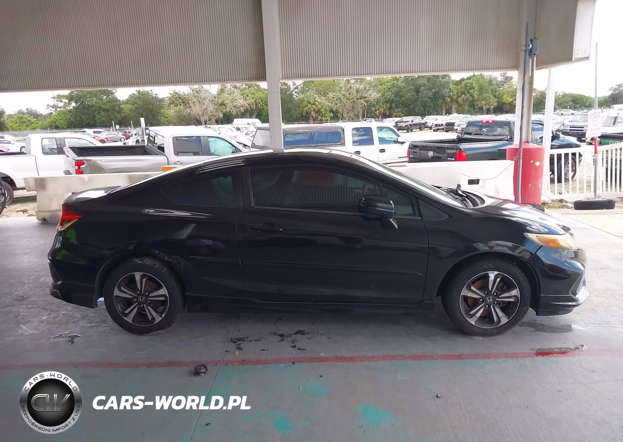 2015 Honda Civic Ex VIN:2HGFG3B88FH515232 - 13