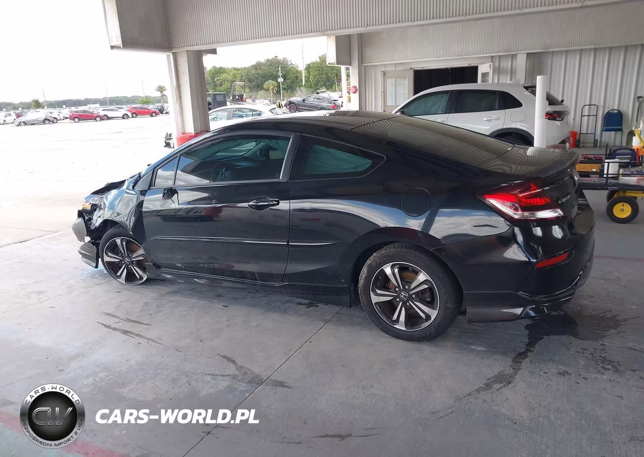 2015 Honda Civic Ex VIN:2HGFG3B88FH515232 - 14