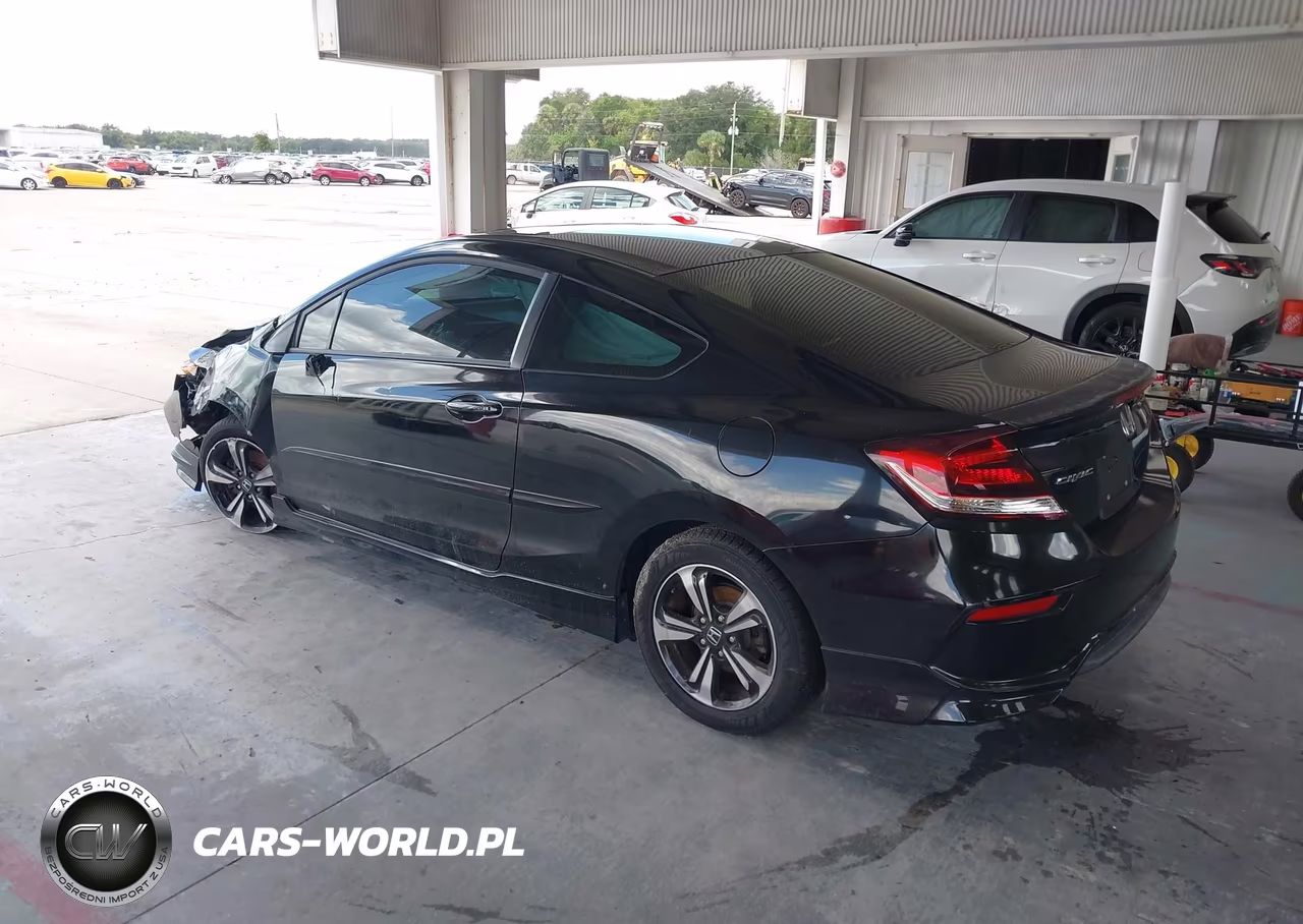 2015 Honda Civic Ex VIN:2HGFG3B88FH515232 - 3
