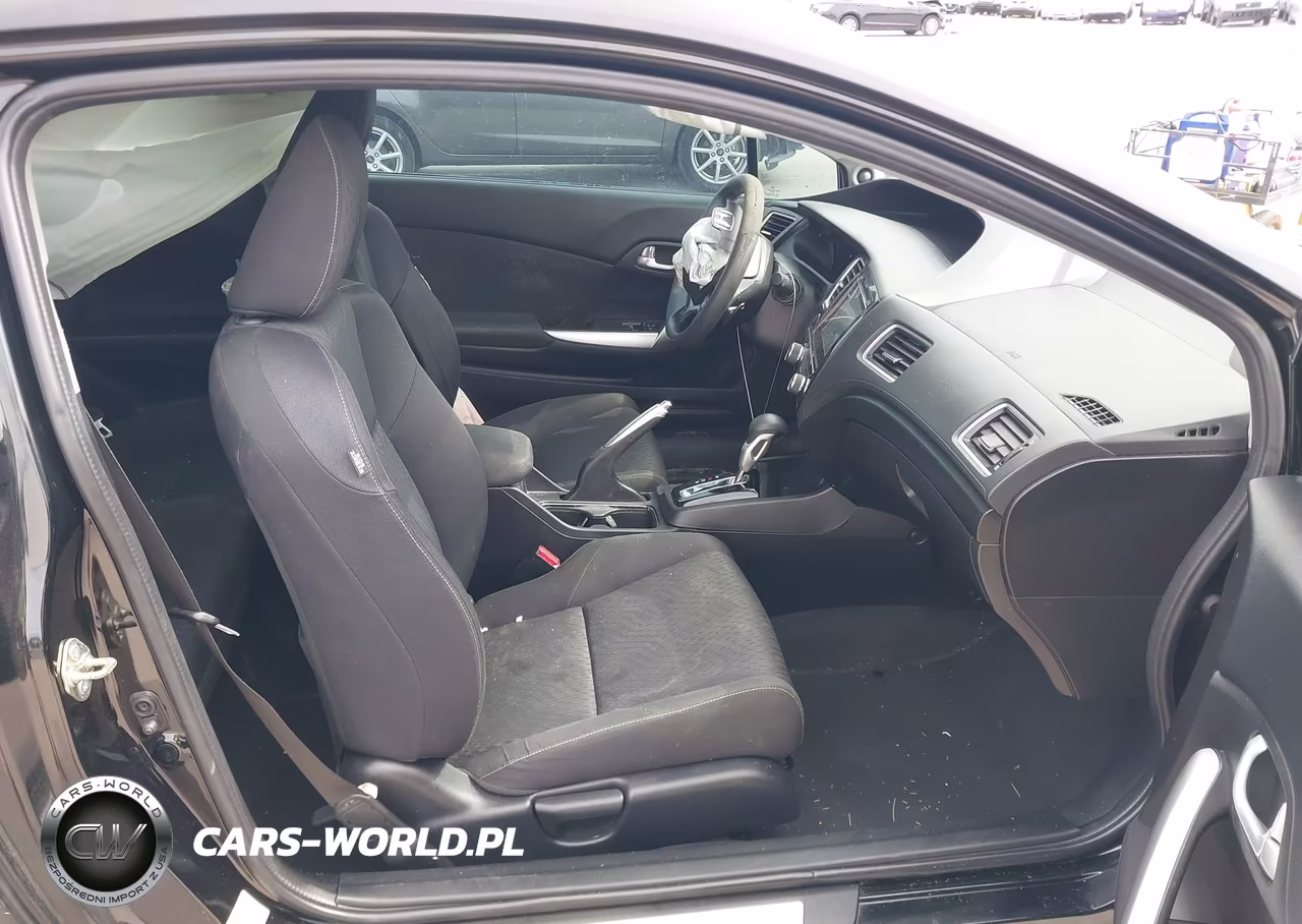 2015 Honda Civic Ex VIN:2HGFG3B88FH515232 - 5