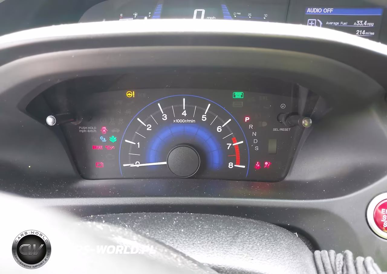 2015 Honda Civic Ex VIN:2HGFG3B88FH515232 - 7