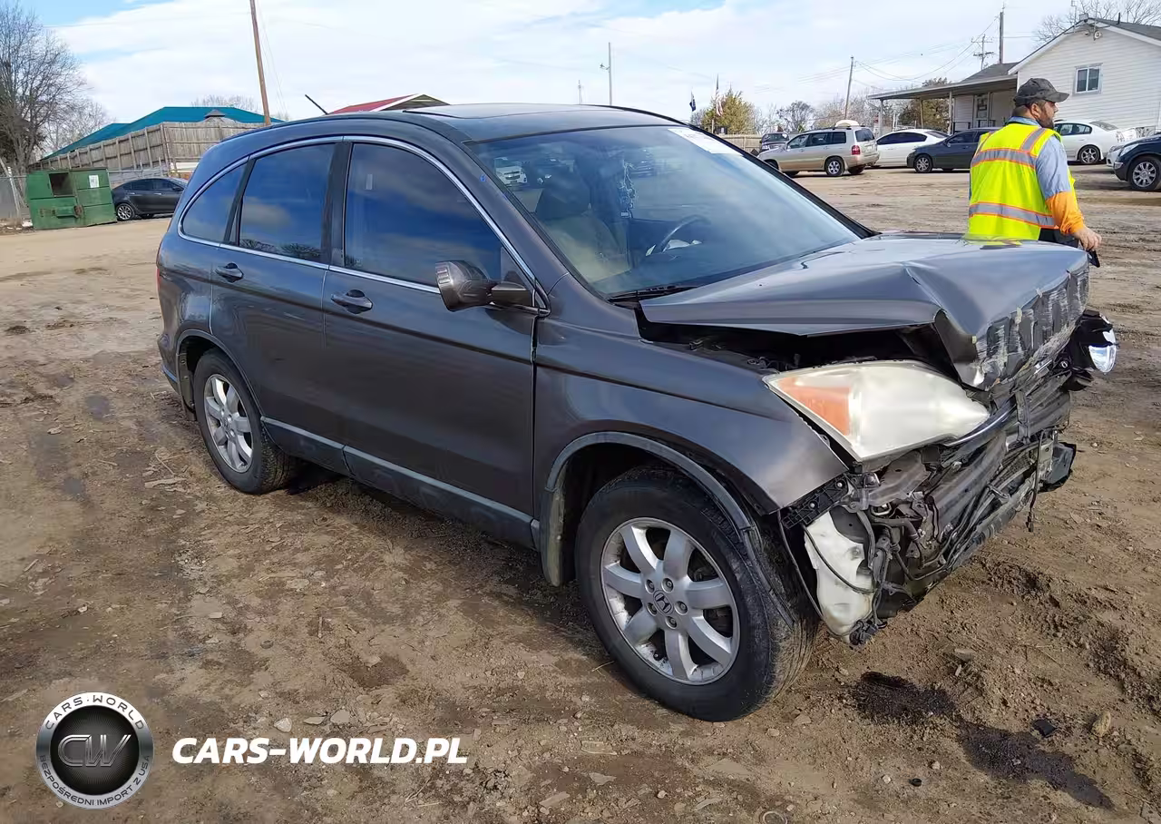 2009 Honda Cr-V Ex-L