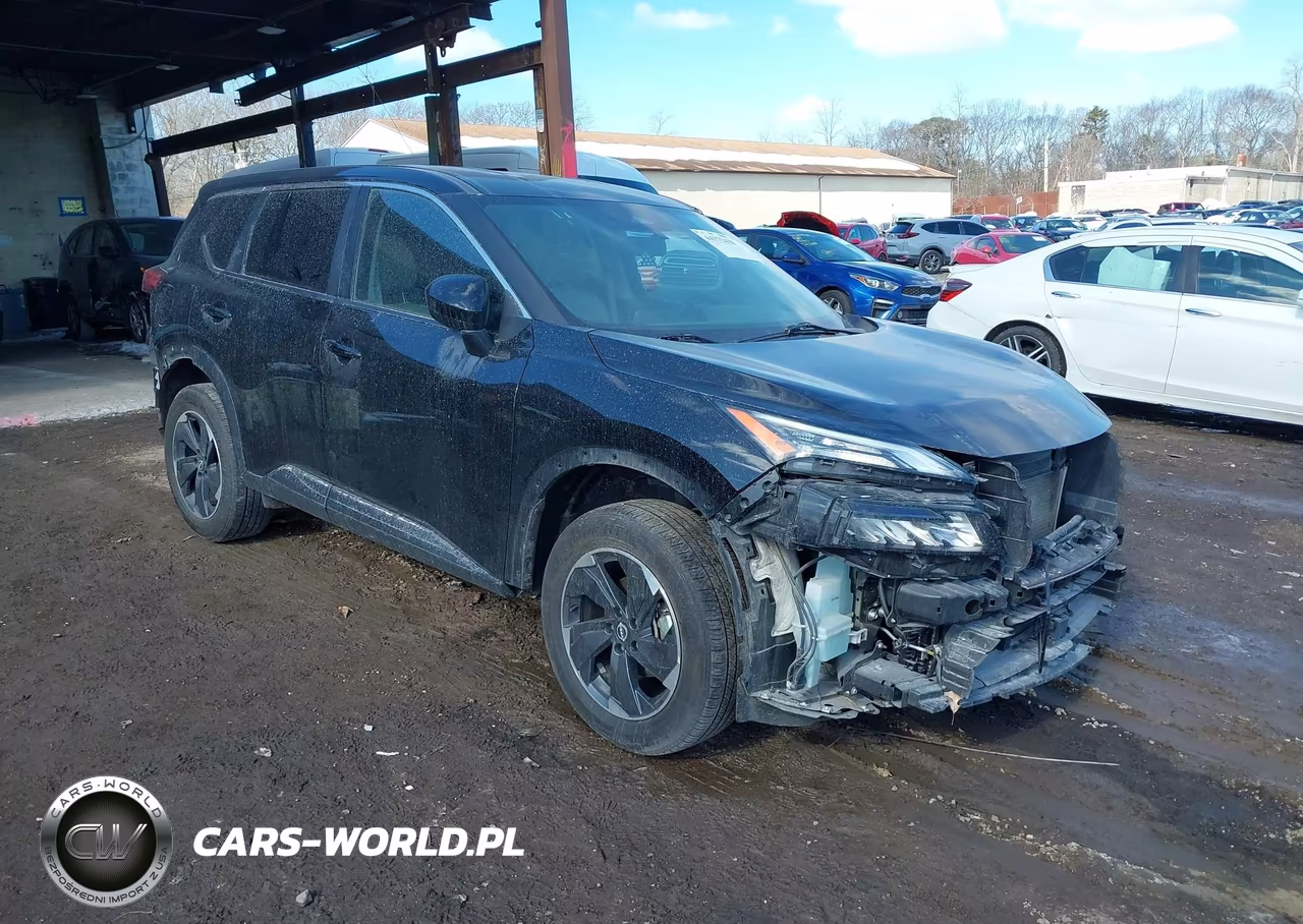 2024 Nissan Rogue Sv Intelligent Awd – zdjęcie 1 z 22