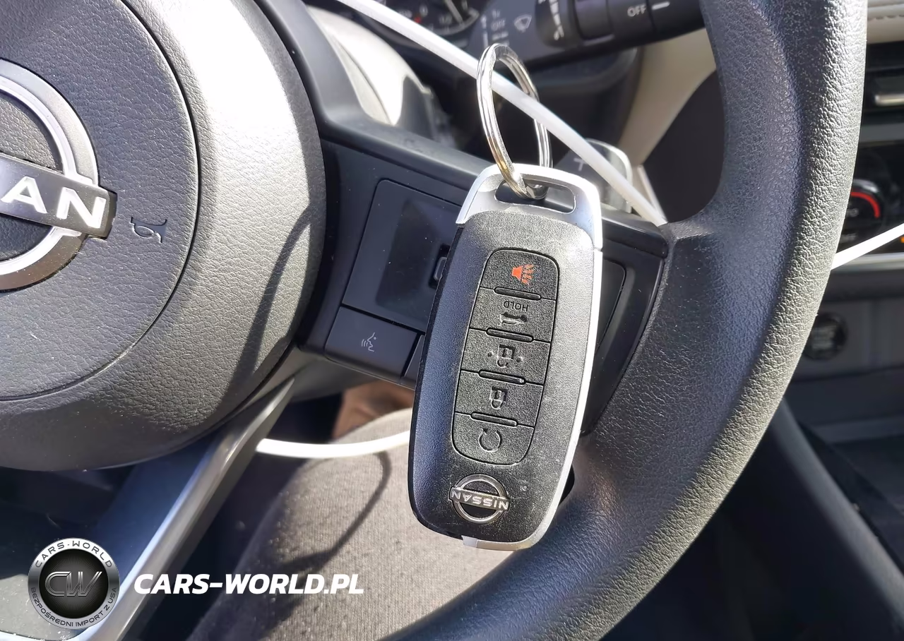 2024 Nissan Rogue Sv Intelligent Awd VIN:JN8BT3BB3RW421175 - 11