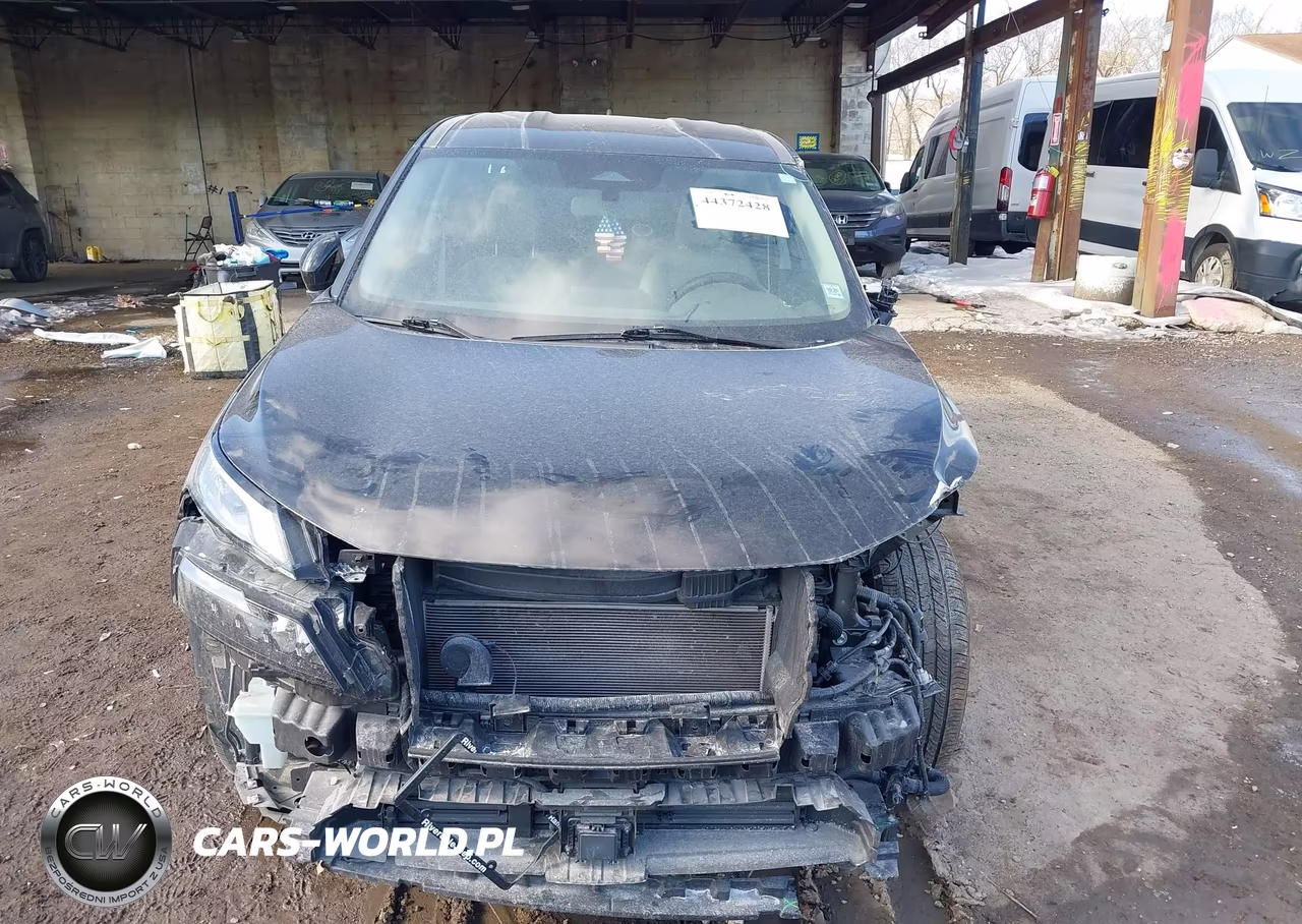 2024 Nissan Rogue Sv Intelligent Awd VIN:JN8BT3BB3RW421175 - 13
