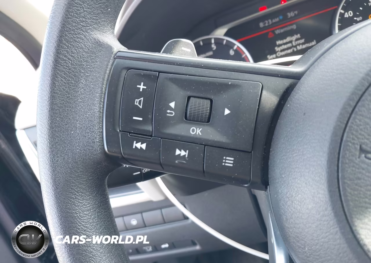 2024 Nissan Rogue Sv Intelligent Awd VIN:JN8BT3BB3RW421175 - 19