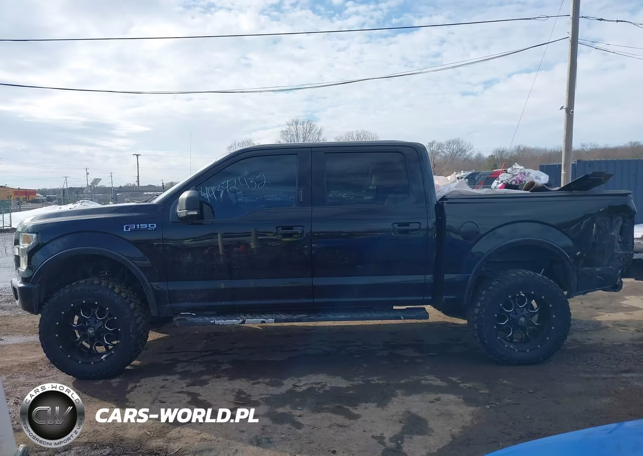 2016 Ford F-150 Xlt VIN:1FTEW1EF6GFA93248 - 14