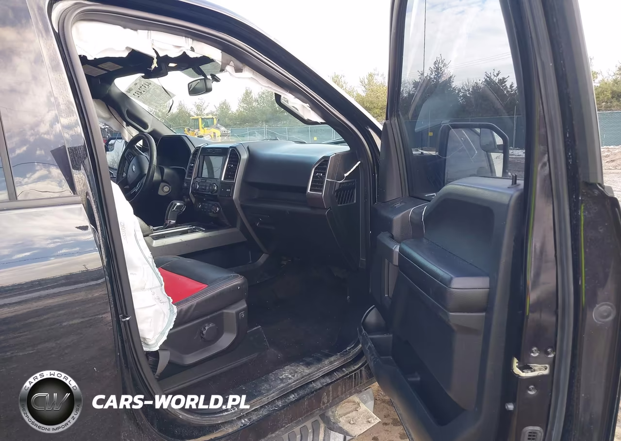 2016 Ford F-150 Xlt VIN:1FTEW1EF6GFA93248 - 5
