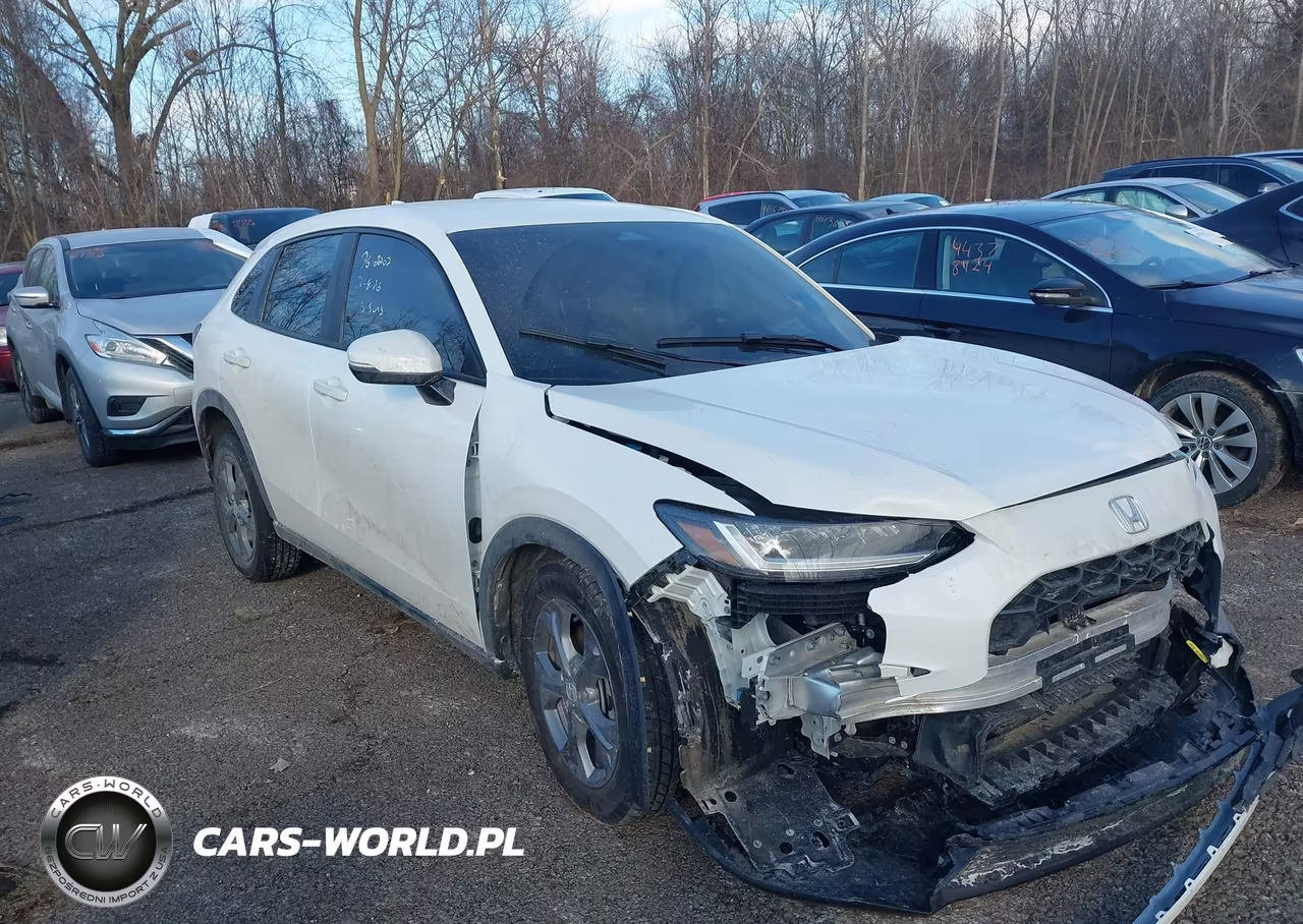 2026 Honda Hr-V Awd Lx
