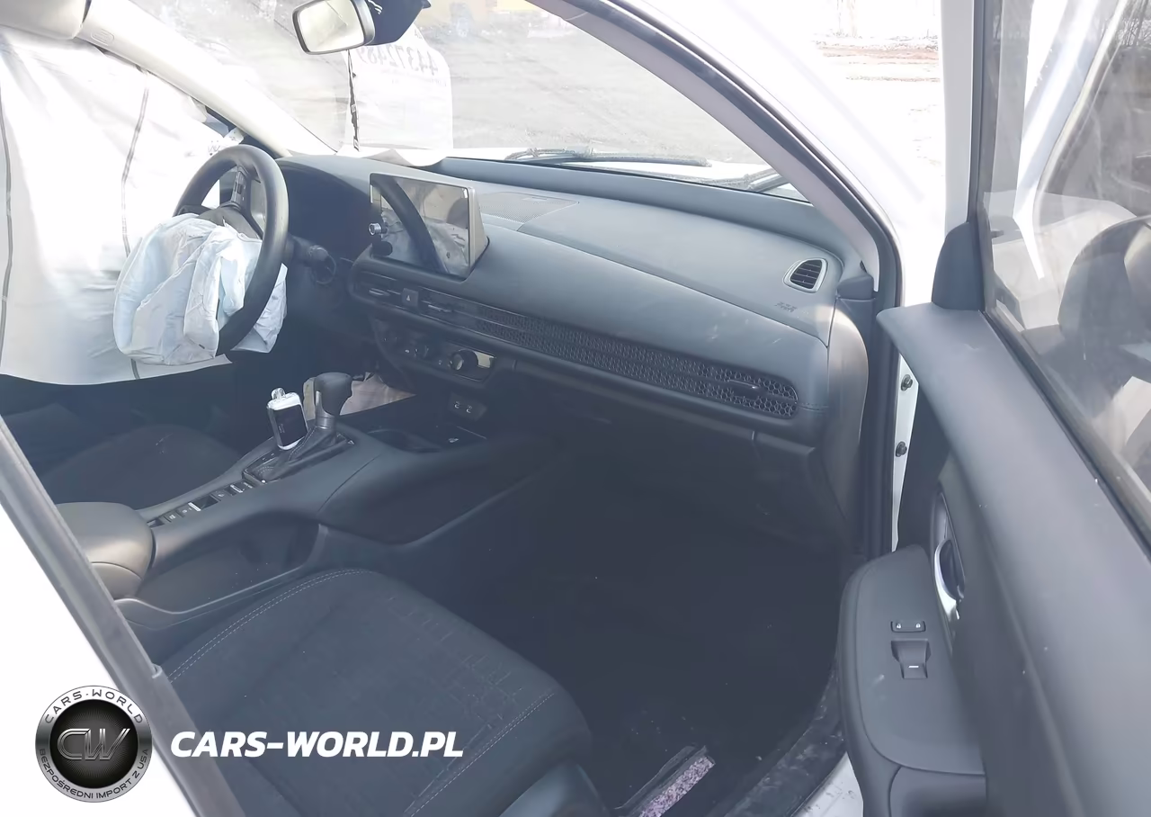 2026 Honda Hr-V Awd Lx VIN:3CZRZ2H38TM742715 - 5