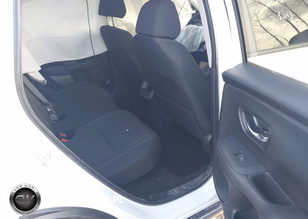 2026 Honda Hr-V Awd Lx VIN:3CZRZ2H38TM742715 - 8